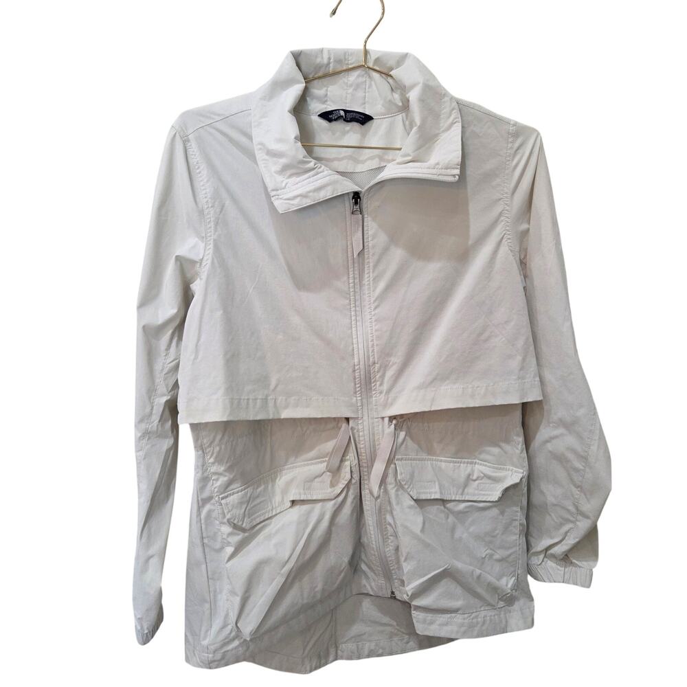 Women's North Face Sightseer Jacket, Size Large